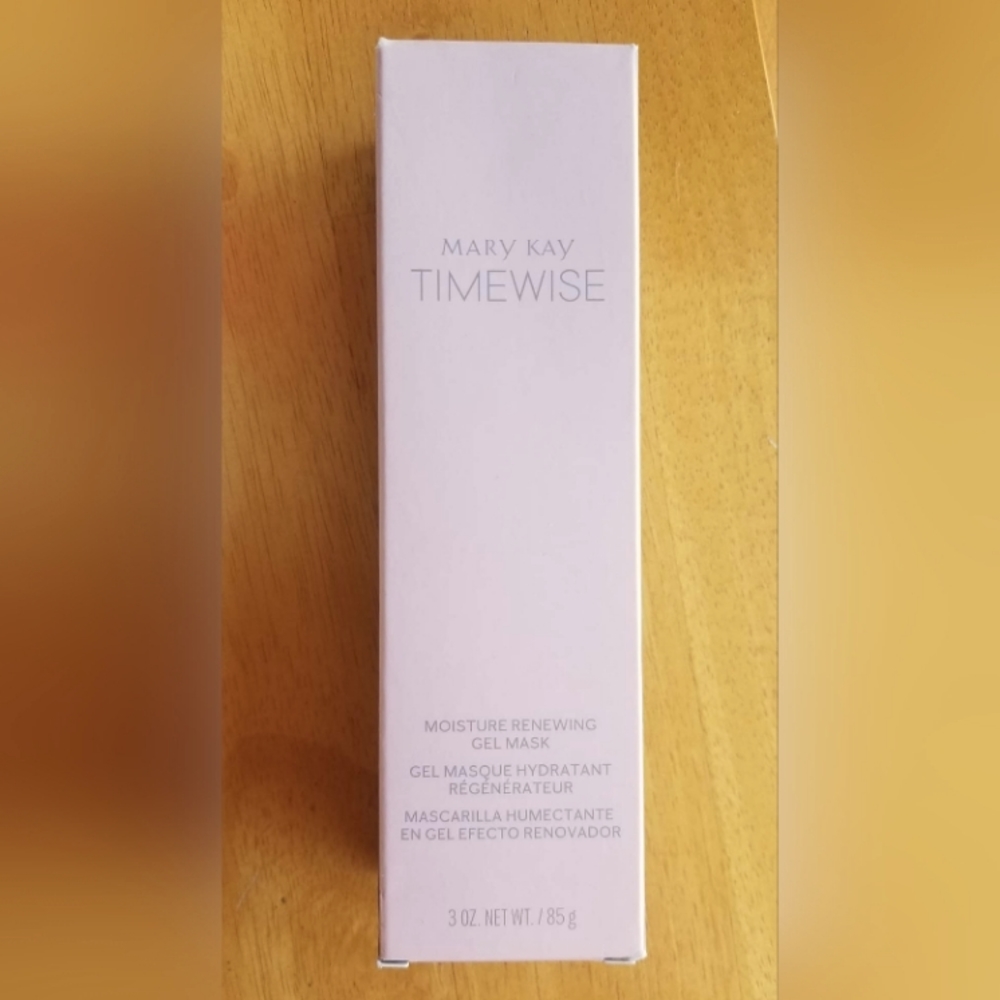 Mary Kay Timewise Moisture Gel Renew Mask